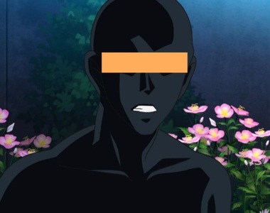 名偵探柯南《黑影犯人水汪汪大眼》這些爽朗的傢伙是誰我不認識啊