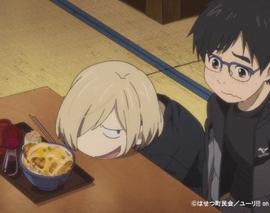 想像力太豐富？《YURI!!! on ICE》竟出現角色死亡論