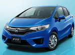 《Honda Fit Fine Edition》日本加料新登場 《Honda Fit Fine Edition》日本加料新登場