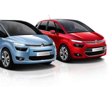 日本特仕《Citroen C4 Picasso Exclusive Plus》加了什麼料呢？