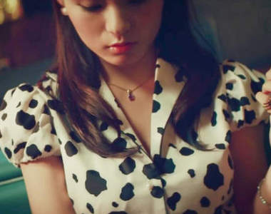 《最性感的大麥町花紋》星名美津紀被大帥哥誤認為乳牛惹www