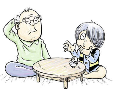 歡樂的《鬼太郎之父告別式》粉絲用笑容送別妖怪大師水木茂