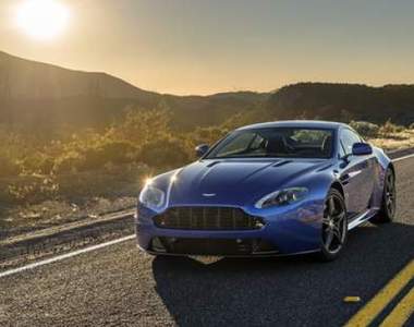 美國限定《Aston Martin Vantage GTS》到底多了什麼好料呢?