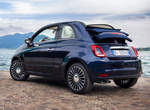 《Fiat 500 Riva Edition》一種遊艇上身的限量概念 《Fiat 500 Riva Edition》一種遊艇上身的限量概念
