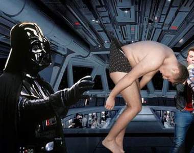 《酒醉照被當作PS素材》如果知道喝醉會被惡搞成這樣就不喝了......