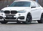 G-Power改造《BMW X6 M50d》馬力怒上455匹 G-Power改造《BMW X6 M50d》馬力怒上455匹