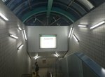 東京《清澄白河站的燈光好可怕》也太藝術化了 簡直逼死強迫症 東京《清澄白河站的燈光好可怕》也太藝術化了 簡直逼死強迫症