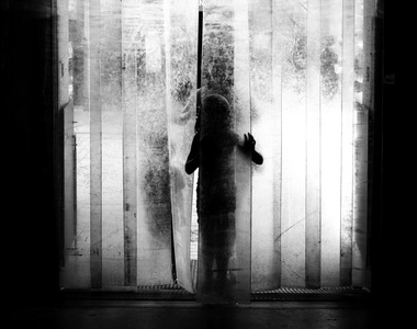 一秒震驚的《詭異童言童語》媽媽你的身後有個.........