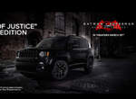 《Jeep Renegade Dawn of Justice》蝙蝠俠對超人有什麼特別呢? 《Jeep Renegade Dawn of Justice》蝙蝠俠對超人有什麼特別呢?