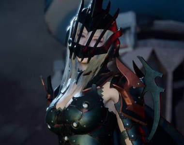 《Final Fantasy 15》性感女性龍騎士現身 3月底揭曉遊戲發售日