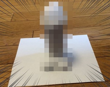 超閒高中生しいたけ《製作老二火箭》懷疑他的青春都浪費在老二上了