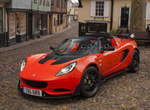 馬力243匹《Lotus Elise Cup 250》真的是史上最速? 馬力243匹《Lotus Elise Cup 250》真的是史上最速?