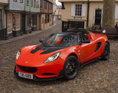 馬力243匹《Lotus Elise Cup 250》真的是史上最速？