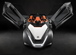 概念進化《Nissan BladeGlider》里約奧運搶鋒頭