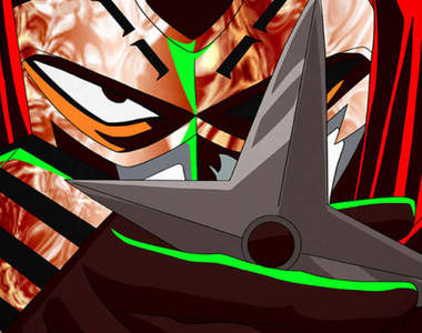 忍者之恥《持有手裡劍被逮捕》中年男子不能做忍者夢嗎……