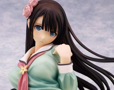 模型玩家哭訴《日光燈害公仔白化症》全裸褪色至少比半裸好多了……