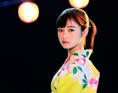 《橋本環奈披上純白婚紗》宛如天使降臨看見的人都戀愛了(*´д`)~♥