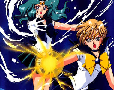 《美少女戰士Crystal》外太陽系戰士聲優公布 意外的勾起許多老粉回憶病啦....