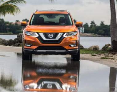 小改款《Nissan Rogue》什麼時後會輪到X-Trail呢?