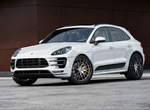 馬力441匹《Porsche Macan Turbo》這回輪到Schmidt Revolution來改 馬力441匹《Porsche Macan Turbo》這回輪到Schmidt Revolution來改