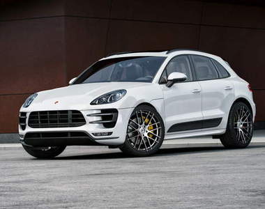 馬力441匹《Porsche Macan Turbo》這回輪到Schmidt Revolution來改
