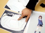 《小惠等身大模型誕生秘話》未來預計要把每一個女主角都出一尊神像w 《小惠等身大模型誕生秘話》未來預計要把每一個女主角都出一尊神像w