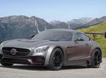 Mansory改造《Mercedes-AMG GT S》馬力上看720匹 Mansory改造《Mercedes-AMG GT S》馬力上看720匹