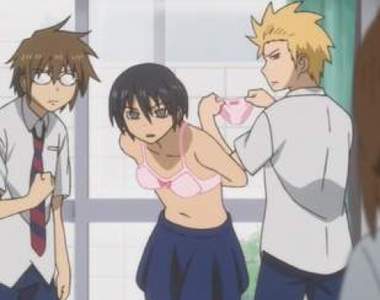 《設計自己專屬的內衣》把喜歡的角色穿在身上～