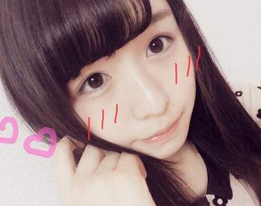 《櫸坂46x長濱禰留》可能是超越橋本環奈的天使出現了?