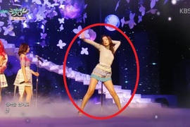 《撞到動漫的韓舞》咦？這舞蹈好熟悉......