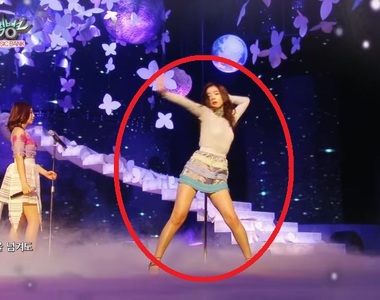 《撞到動漫的韓舞》咦？這舞蹈好熟悉......