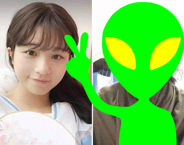 《男友總把女友拍得最漂亮》但女友表示看到照片很想死......