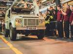《Land Rover Defender》越野經典正式下台一鞠躬 《Land Rover Defender》越野經典正式下台一鞠躬