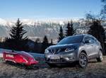 《Nissan X-Trail Bobsleigh》有舵雪橇也略懂七人座? 《Nissan X-Trail Bobsleigh》有舵雪橇也略懂七人座?