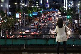 《女性緊急過夜處置法》在日本錯過了末班車就只好用這招惹 《女性緊急過夜處置法》在日本錯過了末班車就只好用這招惹