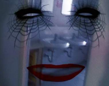 《臉部自動辨識app奇妙現象》為何對空無一人的房間也會有反應（哭）