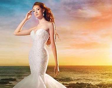 2017《迪士尼公主主題婚紗》只有公主才能超越公主