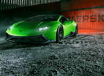 Novitec Torado改造《Lamborghini Huracan Spyder》上空小牛更火辣 Novitec Torado改造《Lamborghini Huracan Spyder》上空小牛更火辣