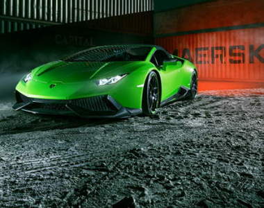 Novitec Torado改造《Lamborghini Huracan Spyder》上空小牛更火辣