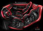 Carlex Design出手《Ferrari 458 Spider》上空躍馬也要好內在 Carlex Design出手《Ferrari 458 Spider》上空躍馬也要好內在