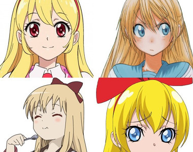 《確定不是雙胞胎?》對圈外人來說看起來都一樣的人物