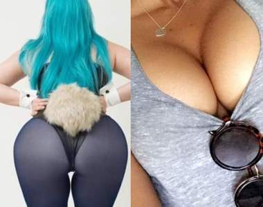 超害羞推特關鍵字《美尻tag VS 大奶tag》無限美好的畫面就藏在關鍵字裡......