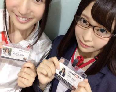 玩不膩《SOD宣傳部新人加藤ももか》這個職位的前輩都下海了…