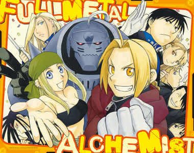 《鋼之鍊金術師》確定要拍真人版電影 阿爾的鎧甲保密到家