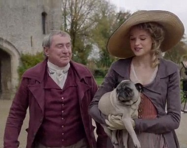 《影集的演員老是抱著狗》其實背後原因也不難猜