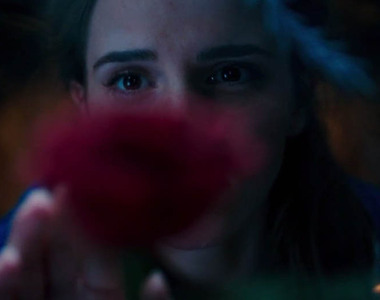 《美女與野獸》首隻預告公開 美女與玫瑰歡迎你作客