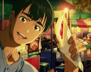 YURI!!! on ICE《Animate店長》和披集在曼谷有個約會