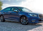期間限定《Subaru Legacy B4 SporVita》精品內在第二發 期間限定《Subaru Legacy B4 SporVita》精品內在第二發