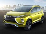 搞神秘《Mitsubishi XM Concept》預約2017年10月概念成真 搞神秘《Mitsubishi XM Concept》預約2017年10月概念成真