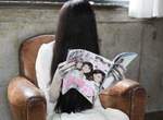 鬼名模《伽椰子VS貞子》事業第二春是當時尚日雜Model… 鬼名模《伽椰子VS貞子》事業第二春是當時尚日雜Model…